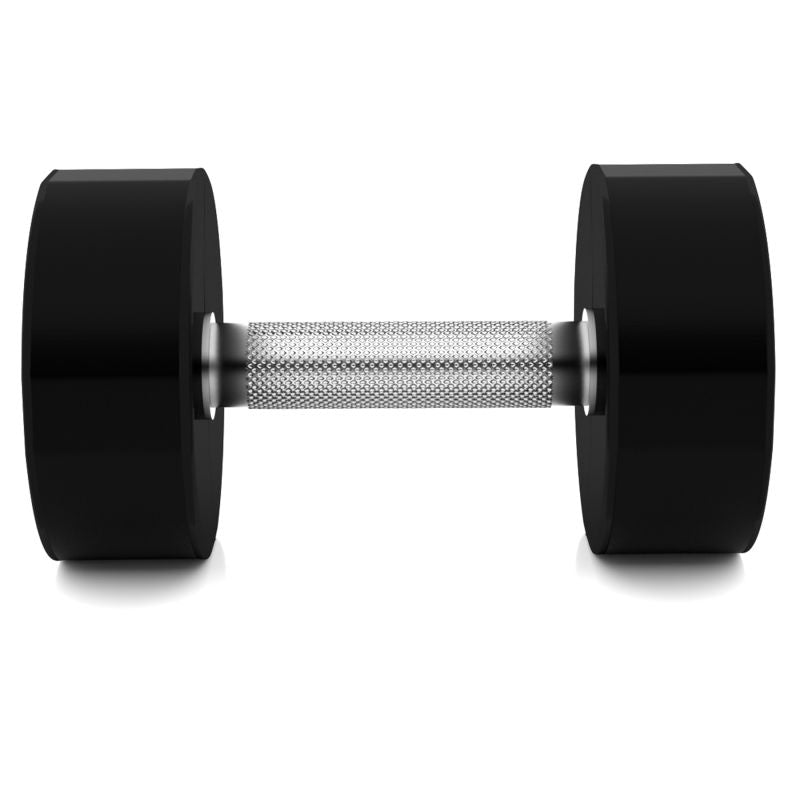 HMS HPC 12.5 KG POLYURETHANE Dumbbell CPU súlyzó 17-66-194
