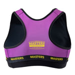 MASTERS FIGHT EQUIPMENT top MASTERS KICKGIRL lila atléta 04003-M