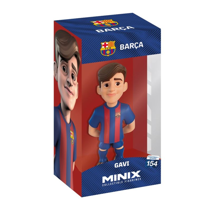 Minix Fc Barcelona - Gavi rajongói termék