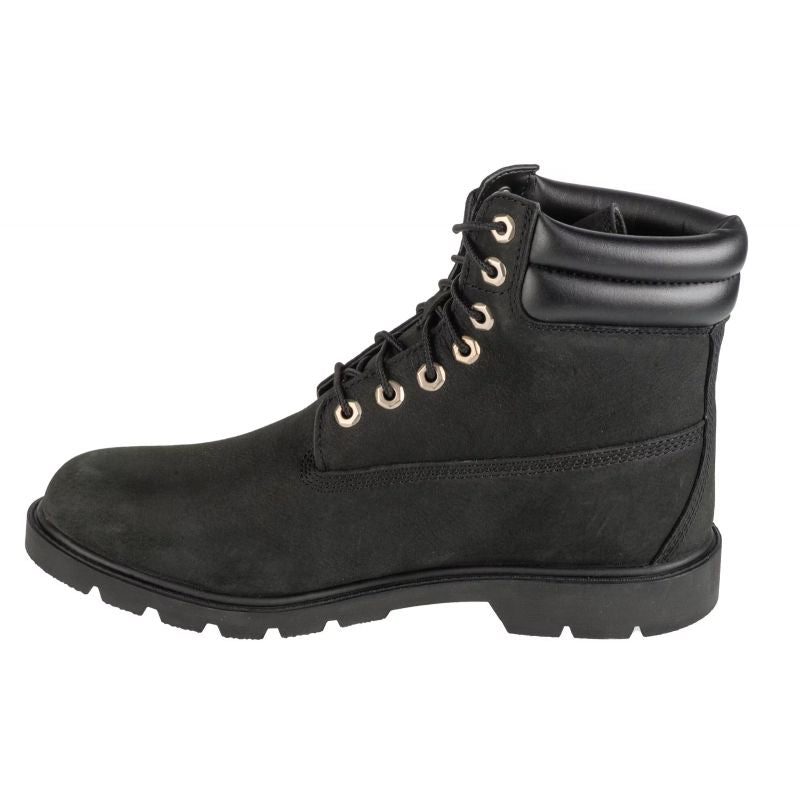 Timberland 6 IN WR Basic Boot 1A27X6 Black 44.5 Egyéb