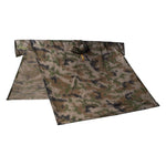Magnum Tundra Poncho barna ruházat