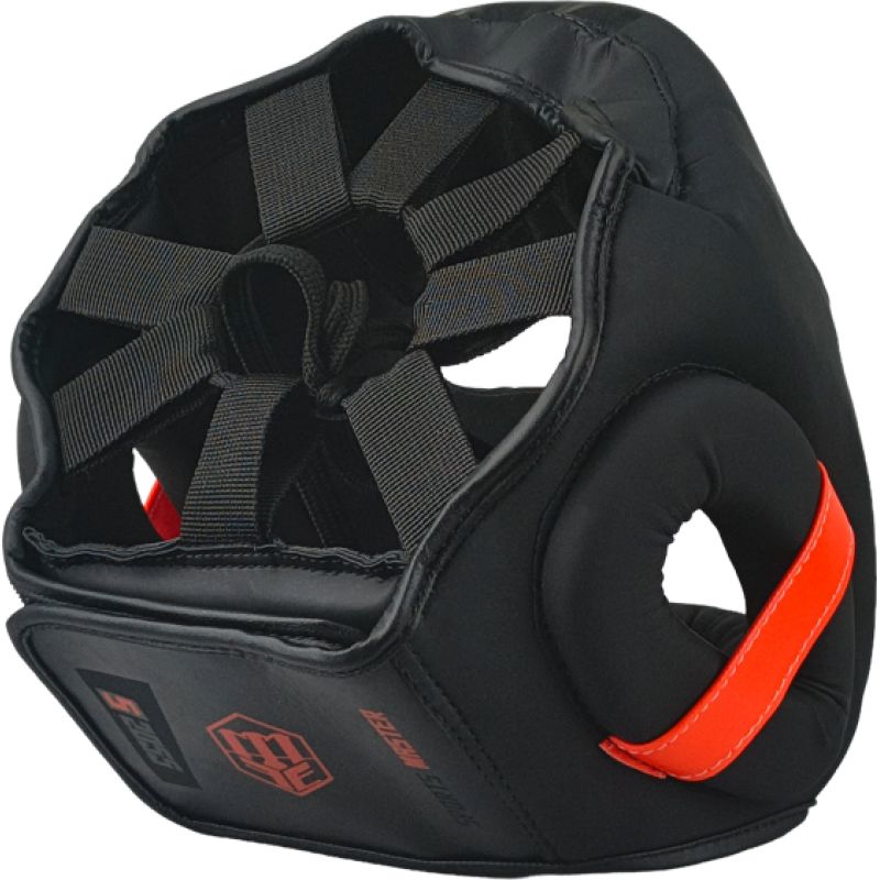 MASTERS FIGHT EQUIPMENT KSS-VOLT Boxing Helmet védőfelszerelés 02301-M
