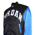 AIR Jordan Brooklyn Men's Collegiate Varsity - fekete dzseki