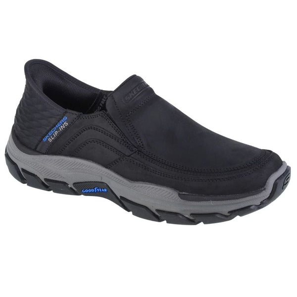 Skechers Slip-Ins Respected shoes - Elgin M 204810-BLK Cipő