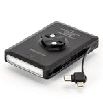Rockbros JP008 front bike light for counter with power bank 150lm IPX6 - fekete tourist equipment