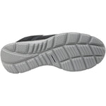Inny Skechers Satisfaction M 58350-BKGY Utcai cipő