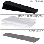 Dunlop Bodywork Scratch Removal Kit készlet GSP-233802
