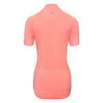 Radvik Bravo W Cycling Jersey narancssárga póló