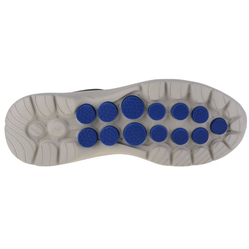 Skechers Go Walk 6 Avalo 216209-CHAR Gray 41 Cipő