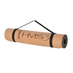 HMS Ym11 Tpe Yoga Mat Cork jóga matrac 17-44-230
