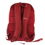 Skechers Central II Backpack piros hátizsák