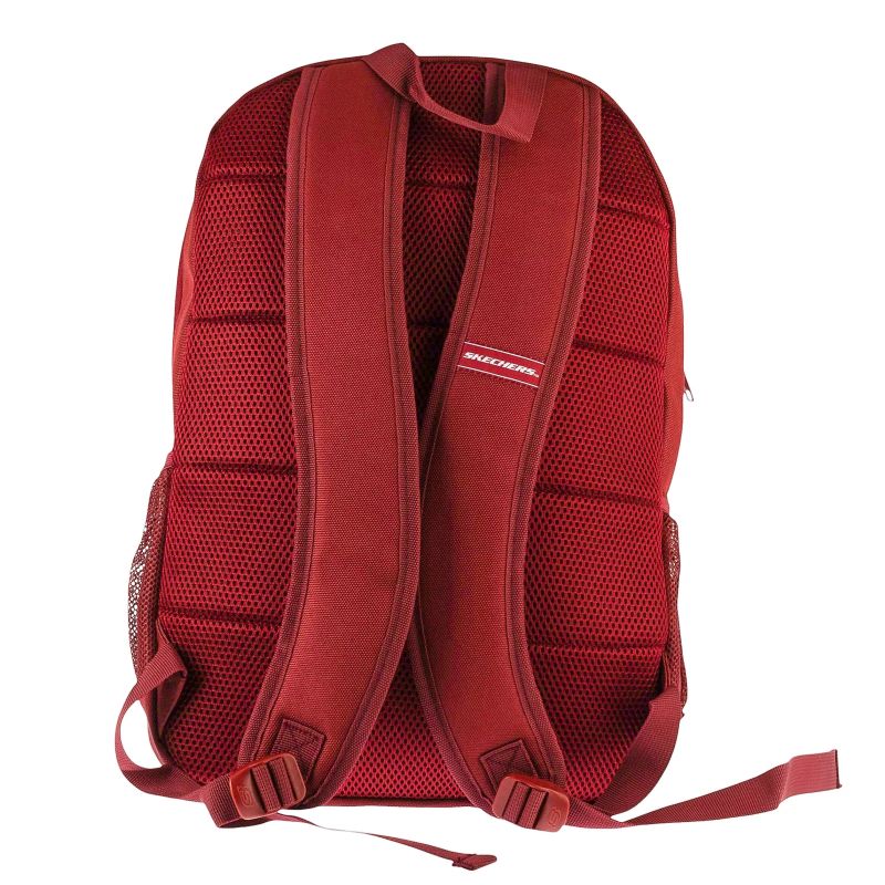 Skechers Central II Backpack piros hátizsák
