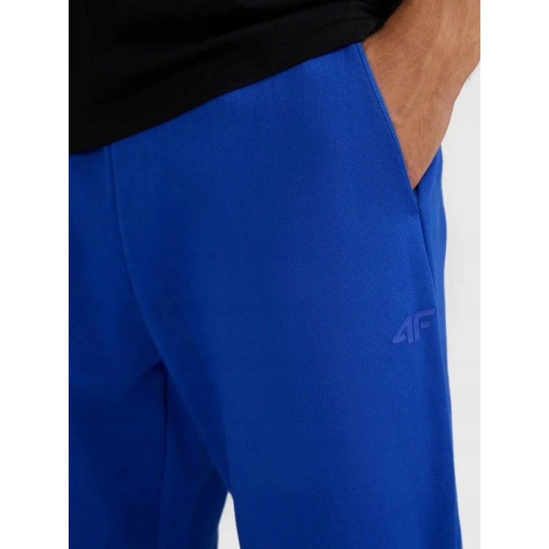 Men's sweatpants 4F 4FWAW25TTROM1272-36S 3xl nadrág