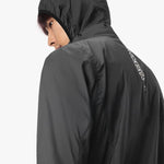 Rockbros ROAD TO SKY M Bicycle Windbreaker - Black m \ czarny ruházat
