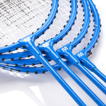 Meteor Motion 4 Badminton Set uniw sets