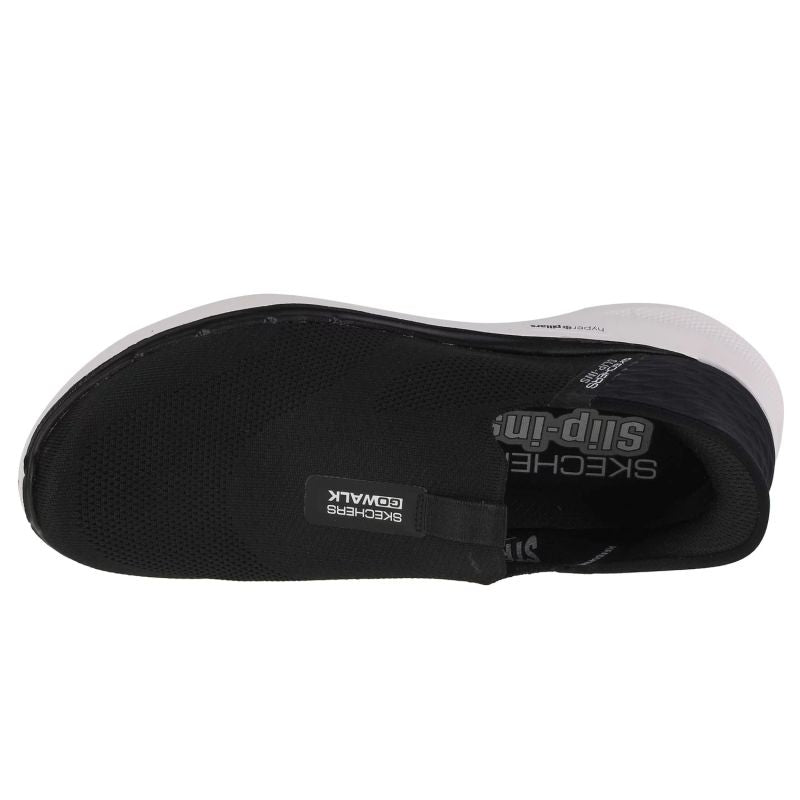 Skechers Slip-Ins: GO Walk 6 - Easy On M 216278-BLK shoes Cipő