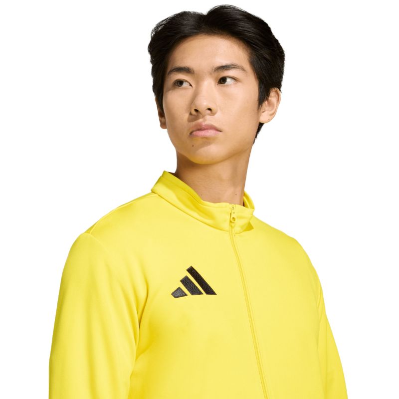 Men's adidas Entrada 26 Track sweatshirt yellow JZ6588 sárga melegítő