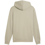 Men's Puma ESS No. 1 Logo Centered Hoodie Gray 692914 szürke kapucnis pulóver