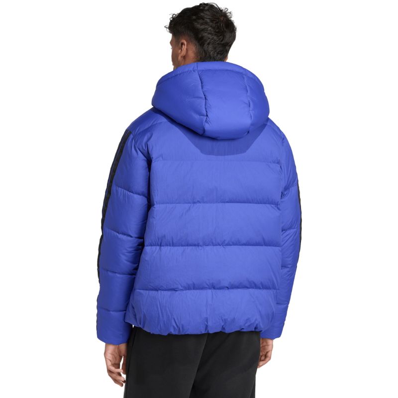 adidas Men's jacket Ess 3S PD HD J cobalt JW9099 General