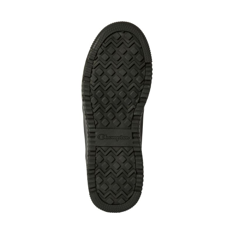 Champion RD18 Utility Wp Mid Men's Black S22298 KK002 fekete utcai cipő