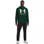 Under Armour Armor Rival Fleece Big Logo HD sweatshirt M 1357093 330 Pulóver
