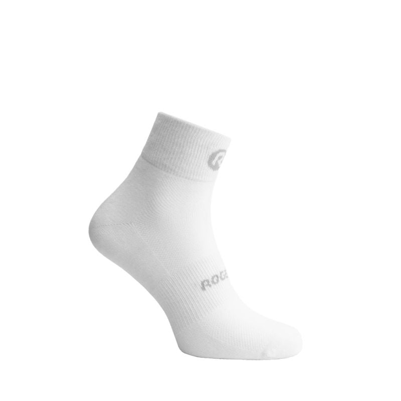 Rogelli CORE children's socks white fehér zokni
