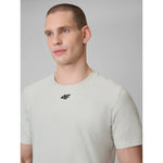 4F Men's quick-drying regular training T-shirt 3xl póló