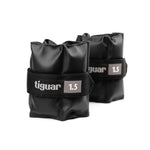 Tiguar ankle weights 1.50 kg fekete kiegészítő TI-OB00015