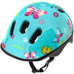Meteor KS06 Butterflies Bicycle Helmet, Size S, 48–52 cm, sisak 24823
