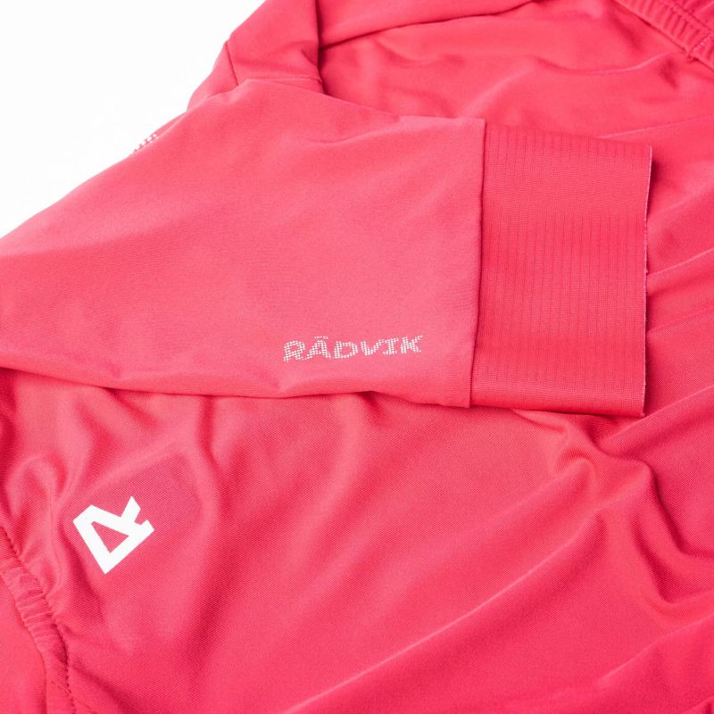 Radvik Alpha Jgr Jr T-shirt rózsaszín póló
