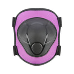 Nils Extreme protectors set PURPLE size M H110 lila védőfelszerelés