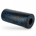 Wozinsky WRM-33 Massage Roller Exercise Roller 33 cm - Black fekete edzőfelszerelés 304004-204555