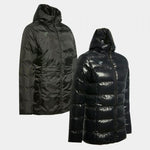 Joma EXPLORER winter fekete kabát 902798.100