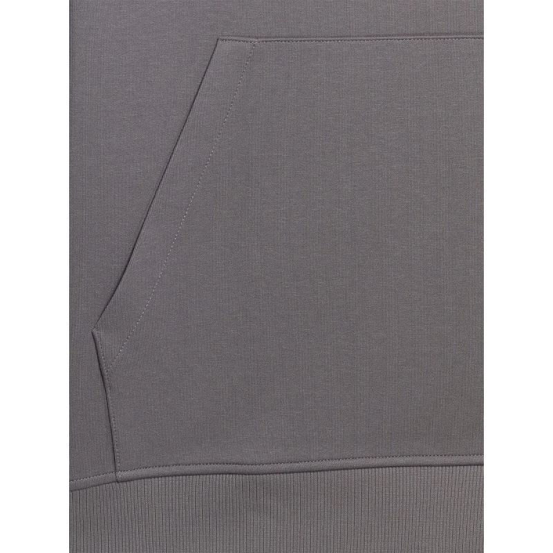 4f Men's sweatshirt with hood, open, 4FRAW25TSWSM2458-23S General