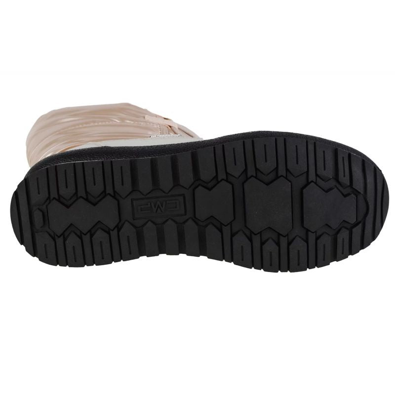 CMP Harma Snow Boot W bézs cipő