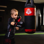 DBX Bushido Children's Punching Bag - Kids Red - 60 cm / 7 kg kék punching bags