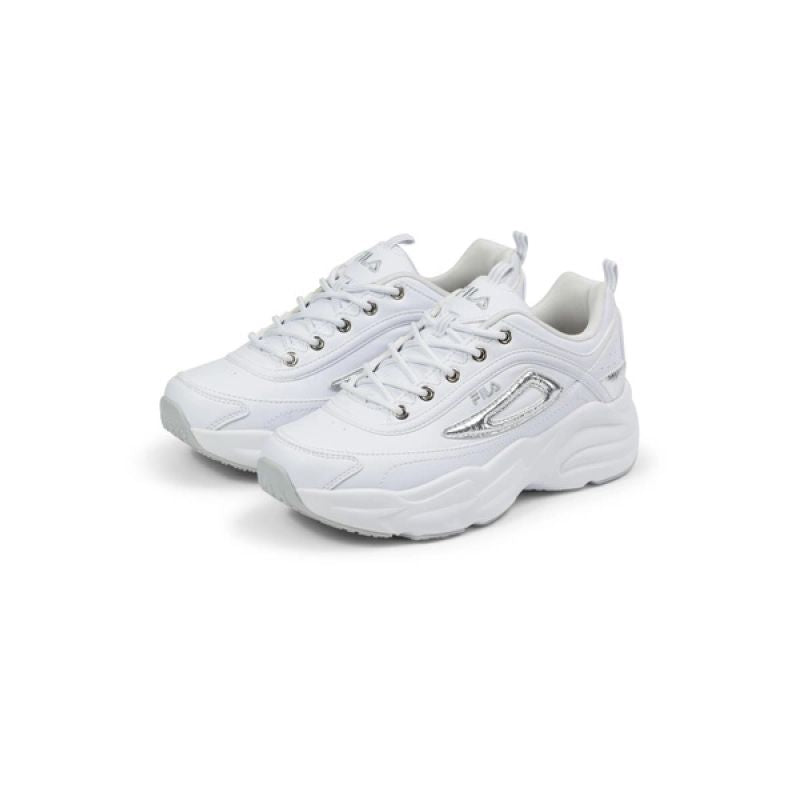 Fila Skye ZP women's sports sneakers fashionable lightweight white fehér tornacipő