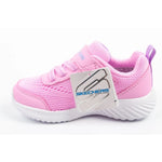 Skechers Bounder Velcro Baby Sports rózsaszín utcai cipő 303622N/PINK
