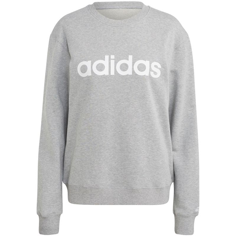 adidas Essentials Linear French Terry W IC6880 sweatshirt Pulóver