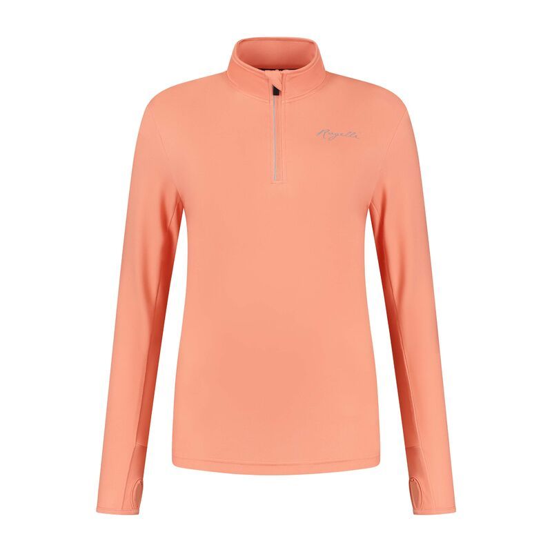 Rogelli CORE running sweatshirt korall pulóver