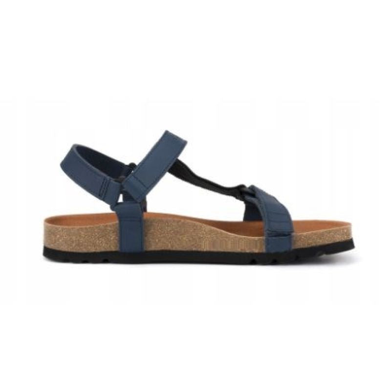 Scholl HEAVEN AD MED size 46 kék cipő