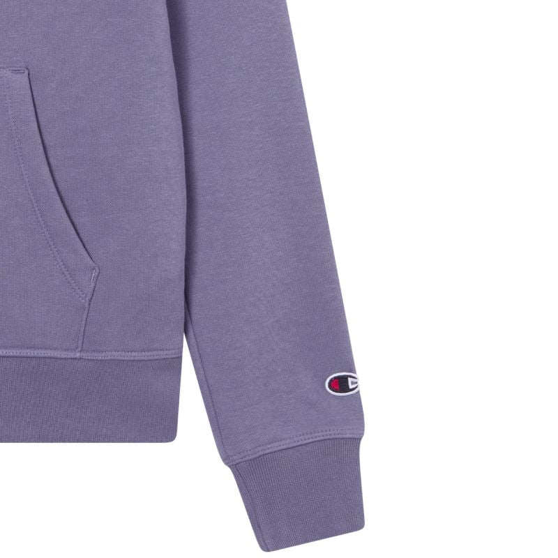 Champion Hooded Sweatshirt Women's Purple 118403 VS099 General