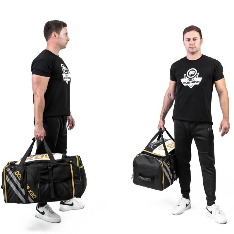 DBX Bushido Large 3-in-1 sports "Undefeated" táska