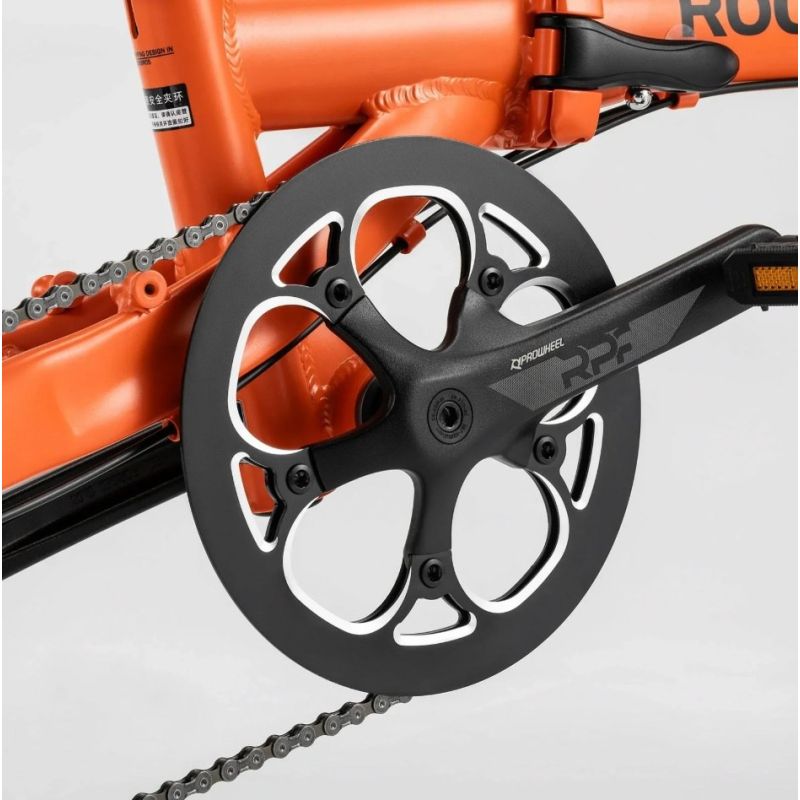 Rockbros folding bike ACS 16" narancssárga kiegészítő SI70030003201