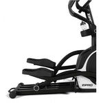 Zipro FORCE Electromagnetic Elliptical Trainer Black fekete edzőfelszerelés 35658855