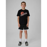 4F Boy's regular printed T-shirt ruházat 4FJRSS26TTSHM4278-20S