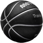 Meteor Cellular Basketball Black and Gold fekete labda