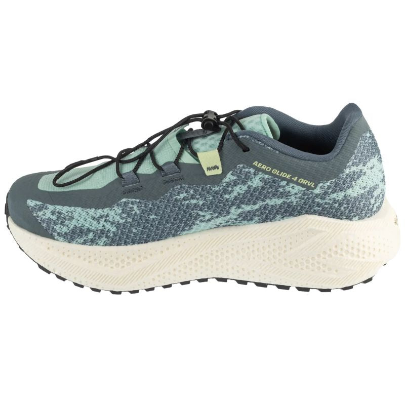 Salomon Aero Glide 4 GRVL Blue
