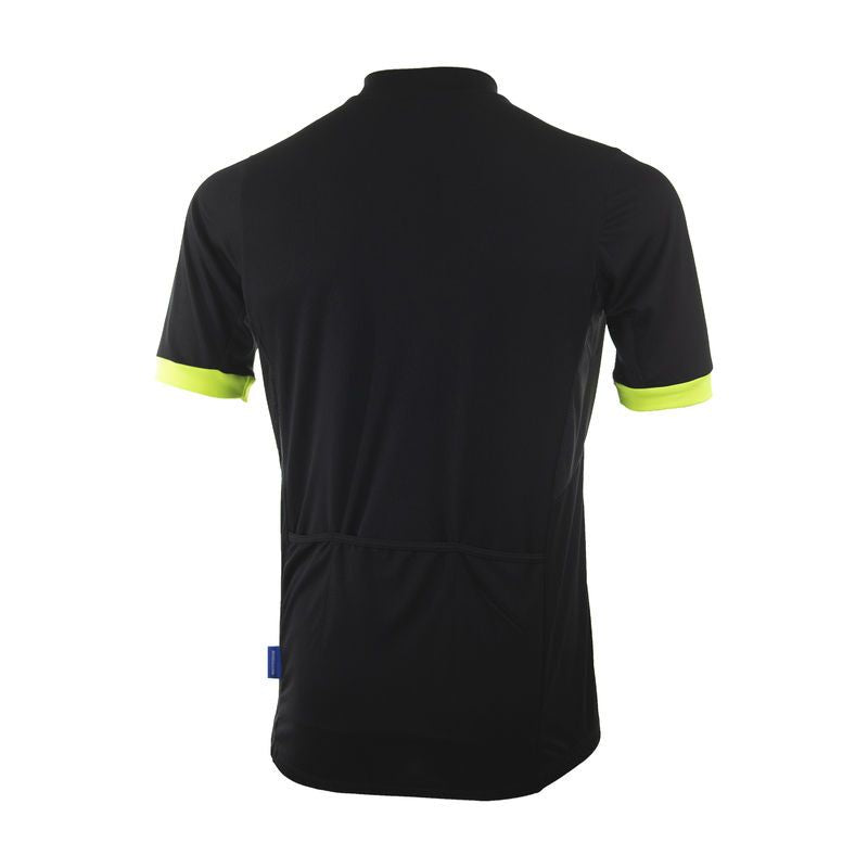 Rogelli PERUGIA 2.0 T-shirt 5XL fekete póló