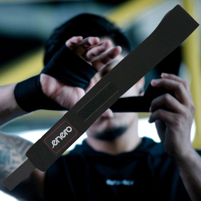 Enero Boxing Wraps 2 Pcs boxing bandages, martial arts equipment